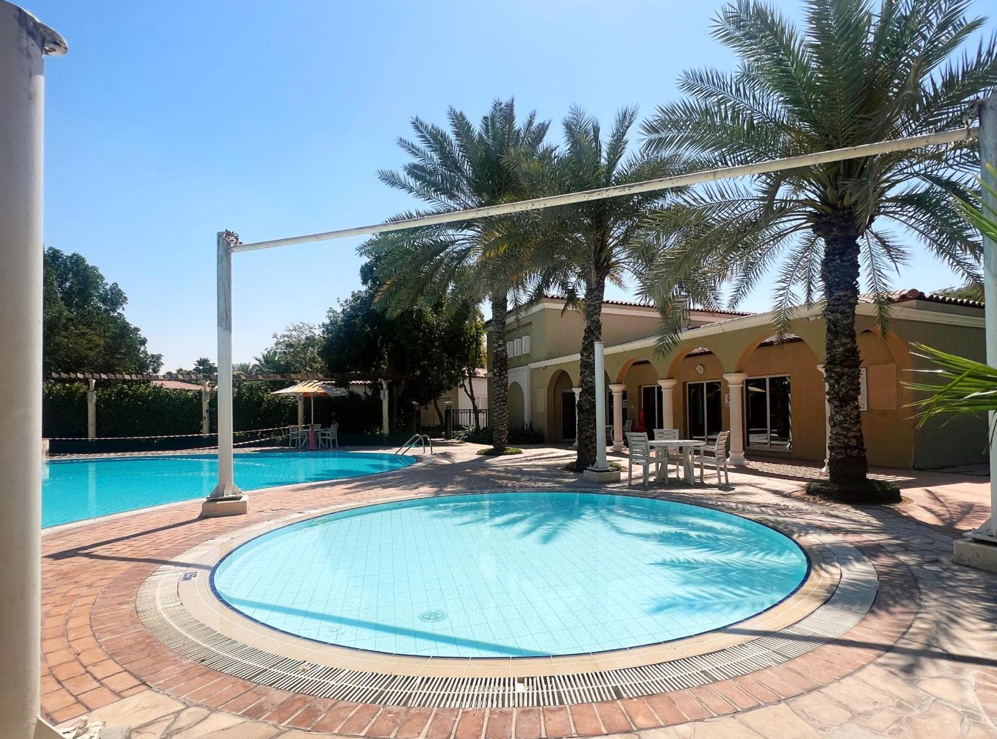 Community West Geranium, Dip 1 - Mint Villa Dubai
