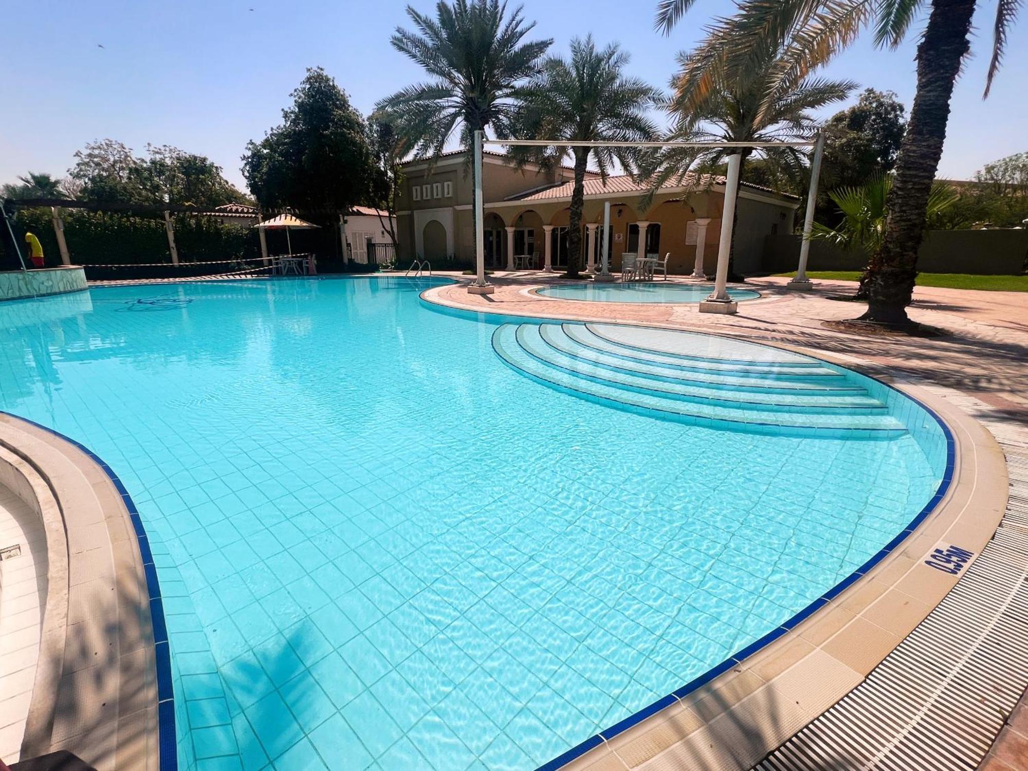 Community West Geranium, Dip 1 - Mint Villa Dubai
