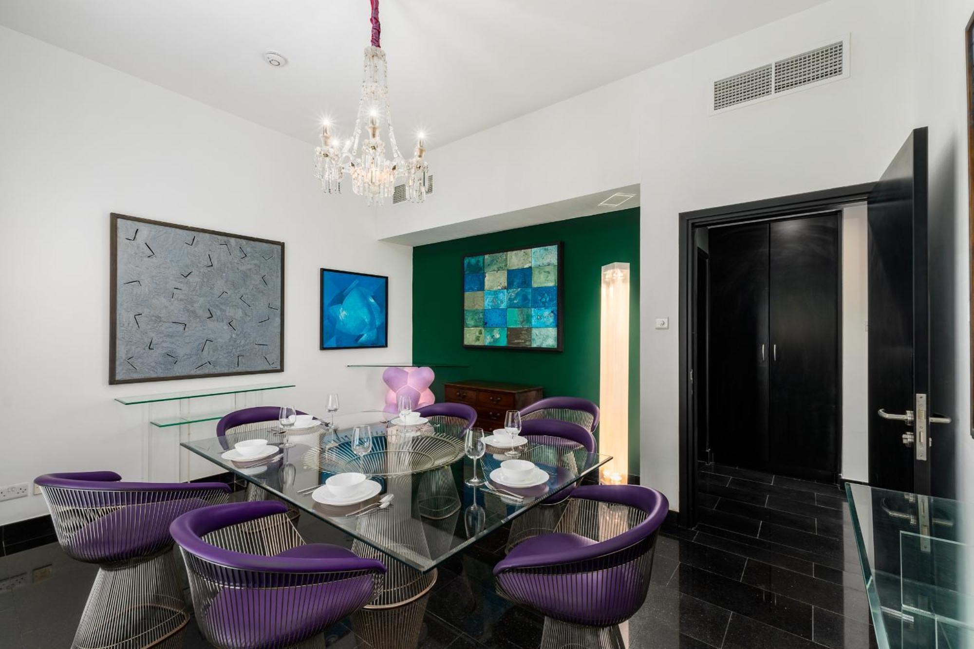 Community West Geranium, Dip 1 - Mint * Dubai